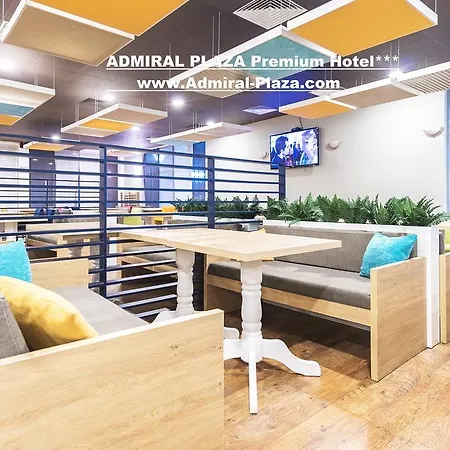Admiral Plaza Hotel-3