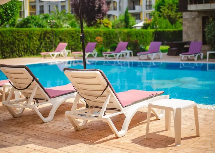 Magnolia GardenAparthotel