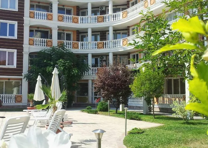 Villa Aria Complex Sunny Beach